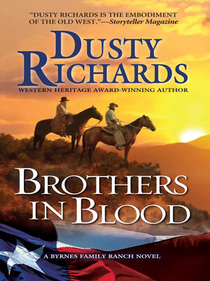 Brothers in Blood - ebook